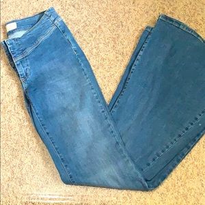 Denim Flare Jeans